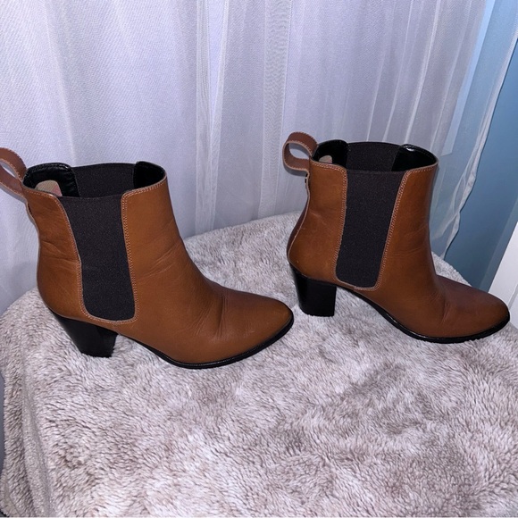 Blueberry Brit Ankle Boots - Picture 6 of 13